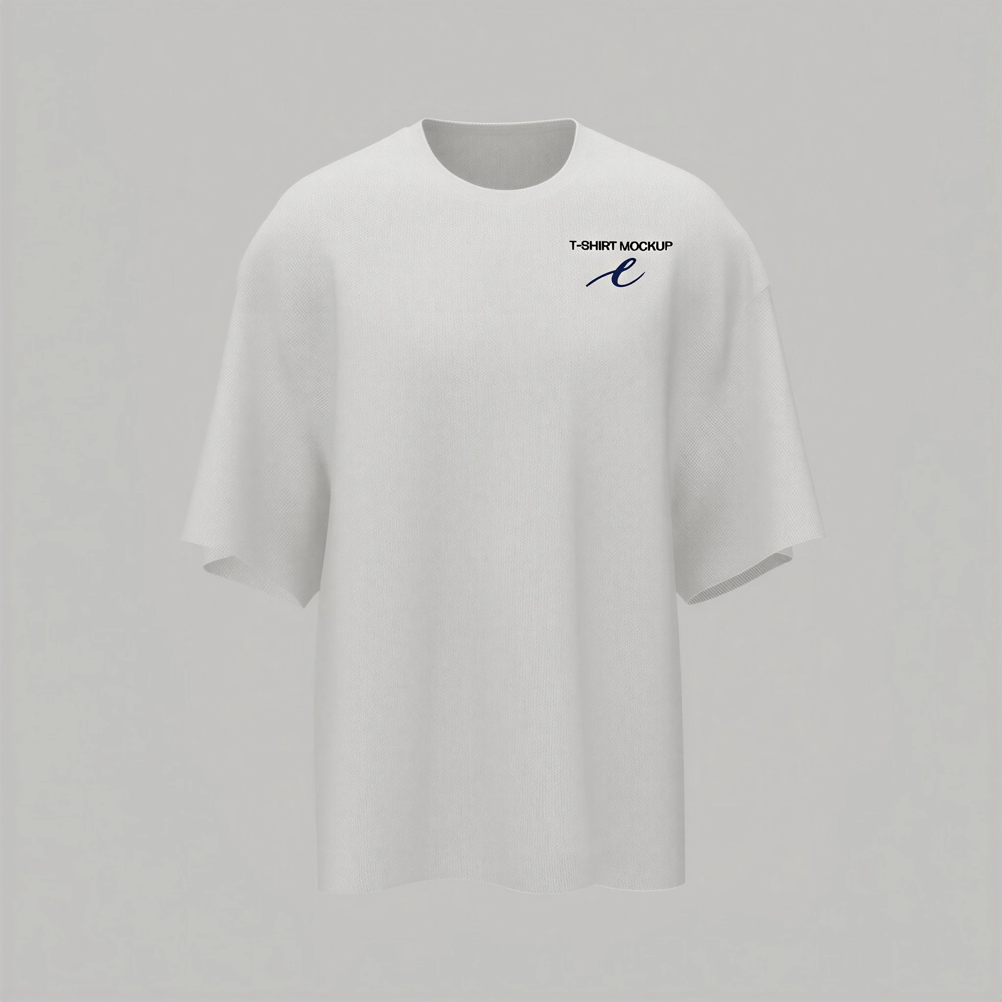 Free T-Shirt Mockup Generator