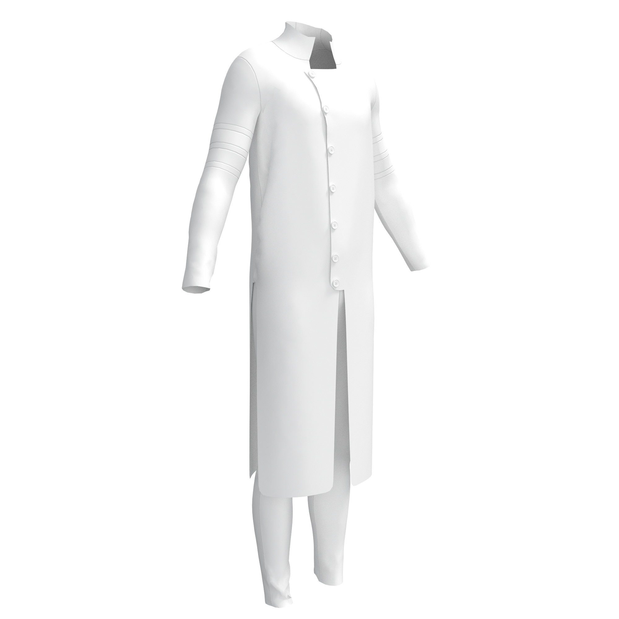 Free Coat and Trench Coat Mockup Generator