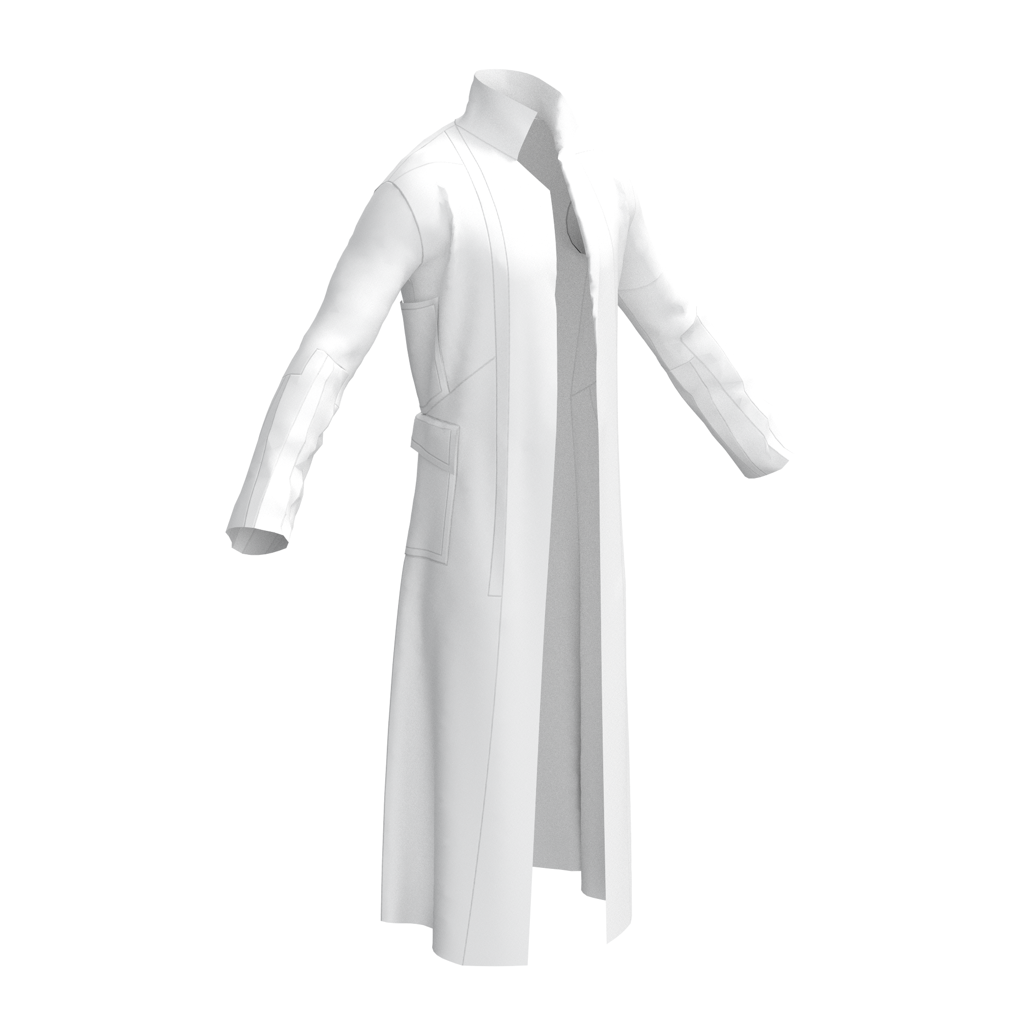 Free Coat and Trench Coat Mockup Generator