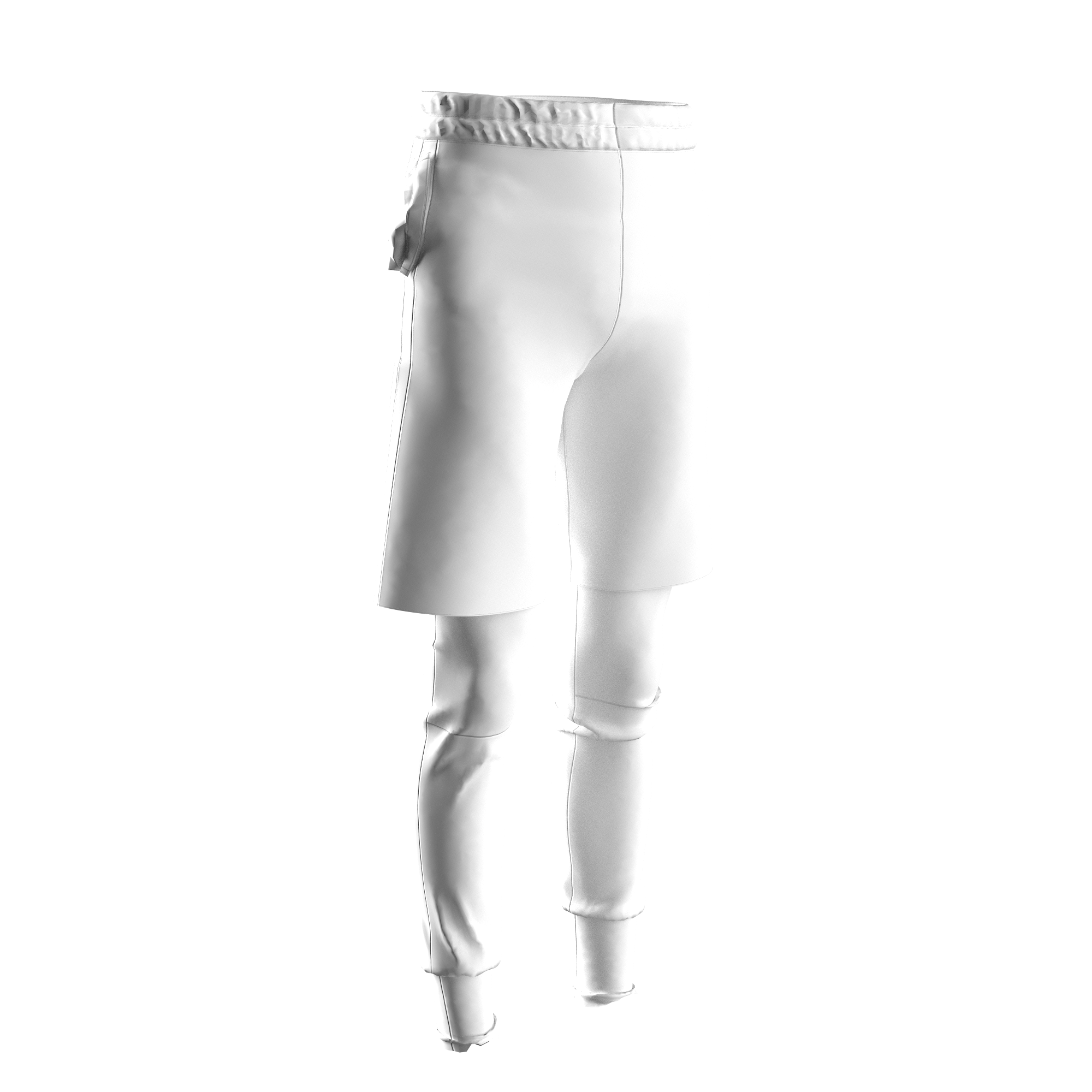 Free Pants Mockup Generator