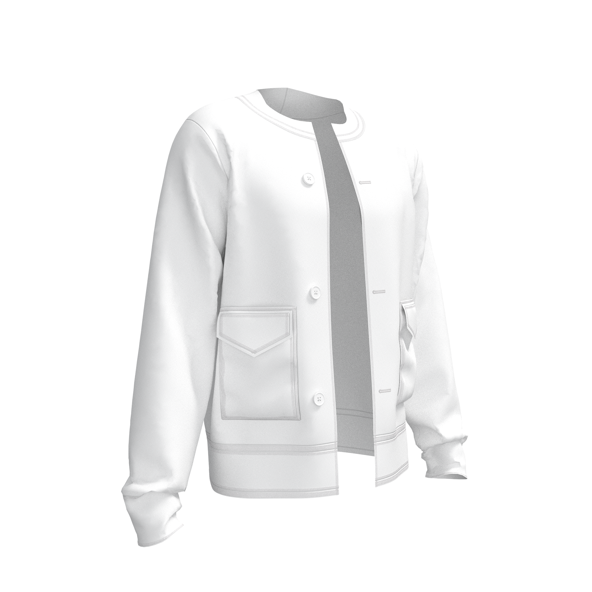 Free Jacket Mockup Generator