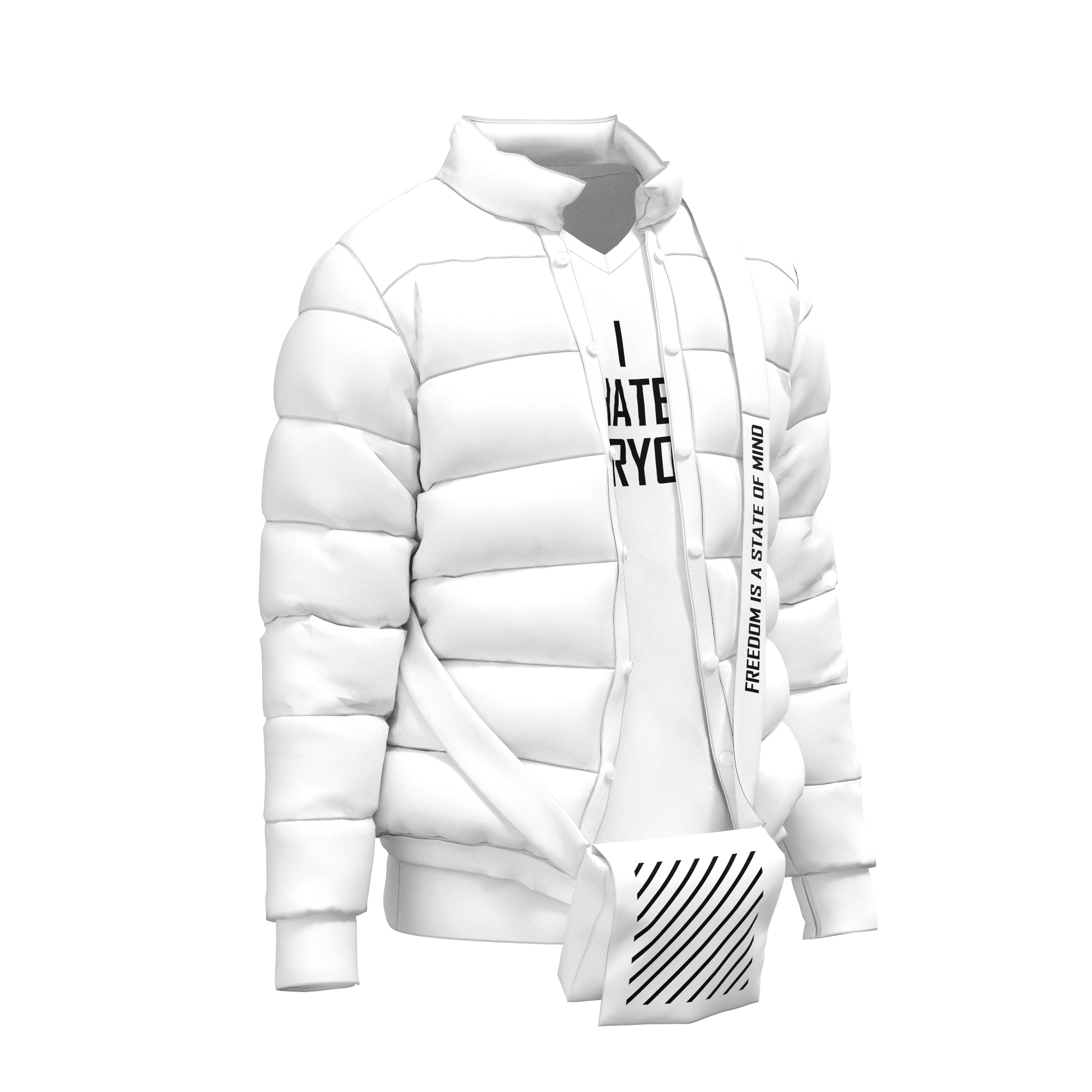 Free Jacket Mockup Generator
